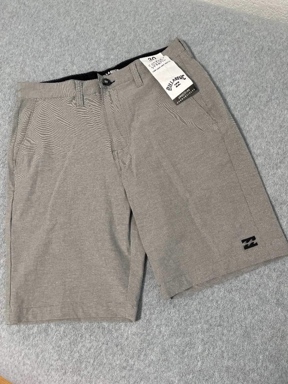 Billabong Crossfire Shorts Boardshorts Mens 30 Beach Surf Outdoors Performance